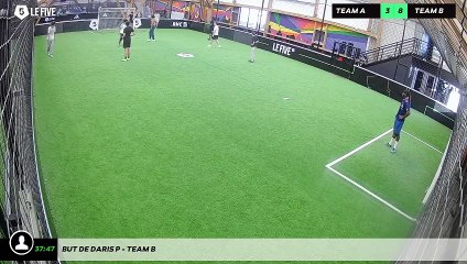 But de Daris P - Team B