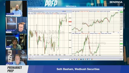 A Closer Look at Carvana Stock With Seth Basham, Wedbush Securities