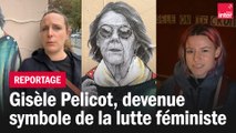 Gisèle Pelicot, symbole de la lutte féministe