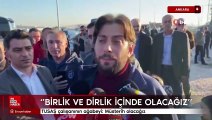 TUSAŞ çalışanının ağabeyi: Müsterih olacağız, birlik ve dirlik içinde olacağız