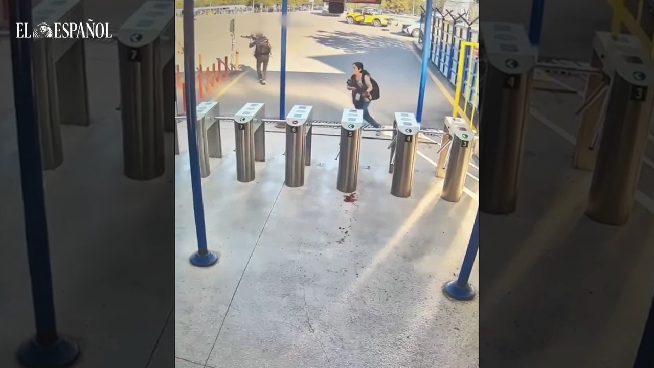 VÍDEO | Un ataque terrorista en la agencia aeroespacial turca deja varios muertos y heridos