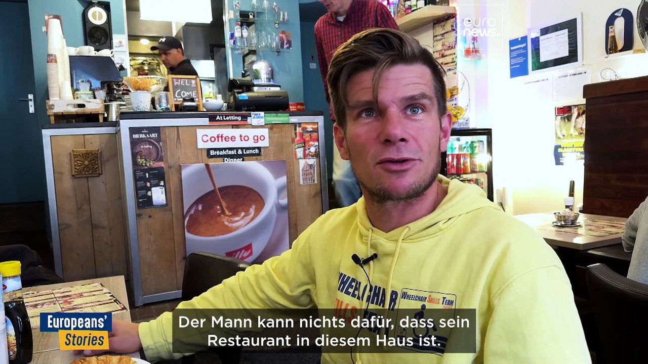 Behinderung in Europa: 'Worte allein ändern nichts'