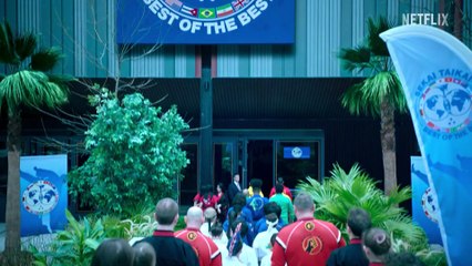 Cobra Kai - Tráiler oficial Temporada 6 Parte 2 Netflix
