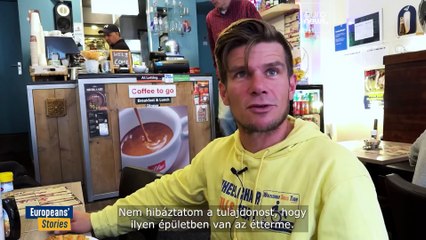 Kerekesszékkel Európában: atlétának való vidék