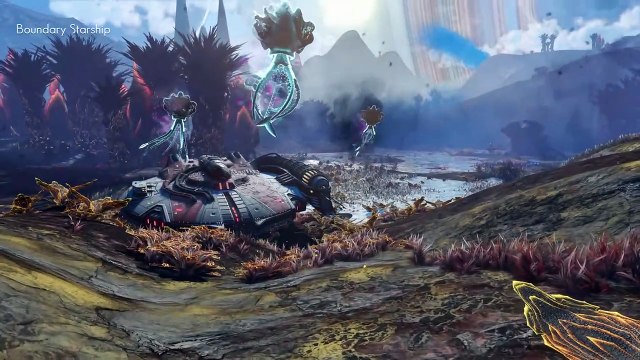 No Man's Sky: Neue Halloween-Expedition 'The Cursed' schenkt euch ein UFO als Belohnung