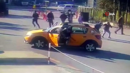 Ankara'da TUSAŞ tesislerine terör saldırısı