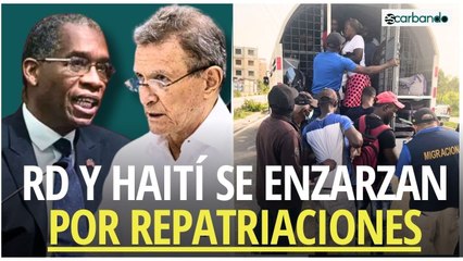 RD y Haití se enzarzan en el Consejo de Seguridad por repatriaciones