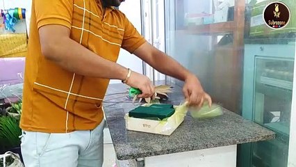 Create a STUNNING Floral Hamper in Minutes!