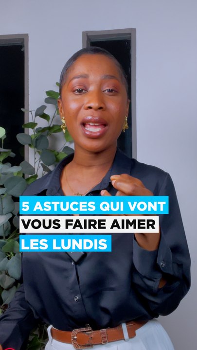 Vous détestez les lundis ? Vous allez changez peut-être d'avis après avoir visionné cette vidéo