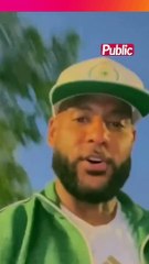  Booba aperçu au concert de Taylor Swift 