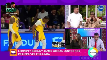 Desayuno deportivo Jelou!