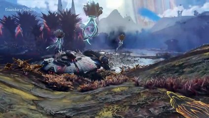 Tráiler de No Man's Sky: The Cursed