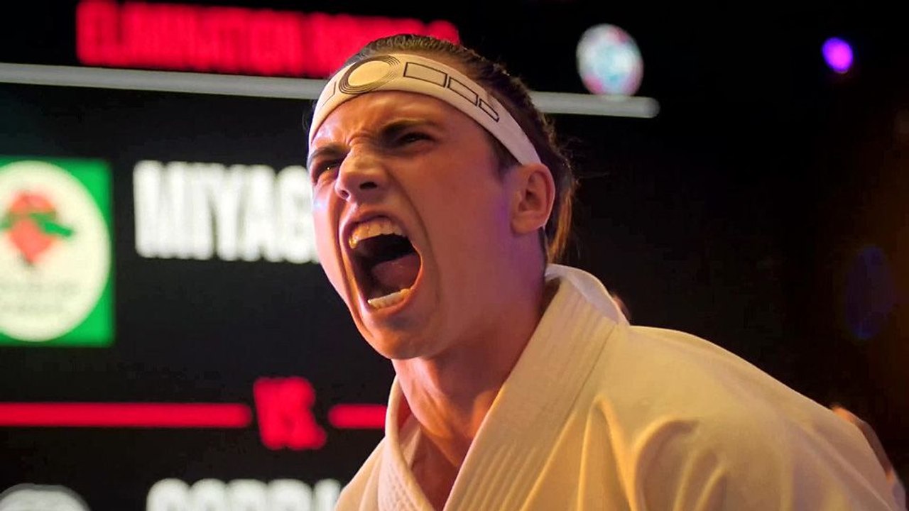 Cobra Kai - staffel 6 Trailer (4) OmdU