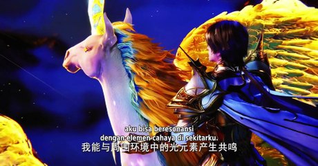 Throne of Seal ep 130 Sub Indo