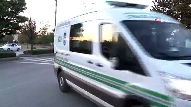 Ankara TUSAŞ'ta terör saldırısı