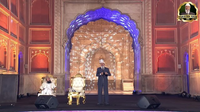 Principal Asks Dr Zakir Naik to Build an Islamic School in Pakistan - Dr Zakir Naik (1080p, h264, youtube)