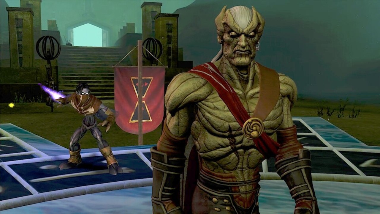 Soul reaver 1 & 2 - das legacy of kain remaster zeigt im trailer die überarbeiteten bosse