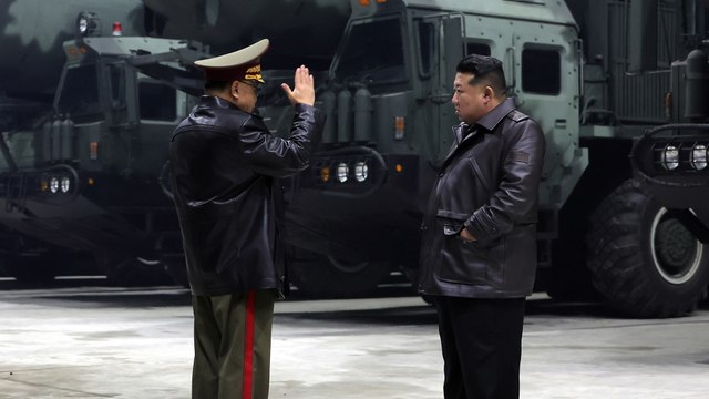 El secretario de Defensa de EEUU confirma que Corea del Norte ha enviado soldados a Rusia