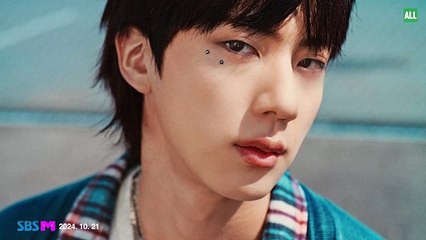 Jin I'll Be There Official Teaser