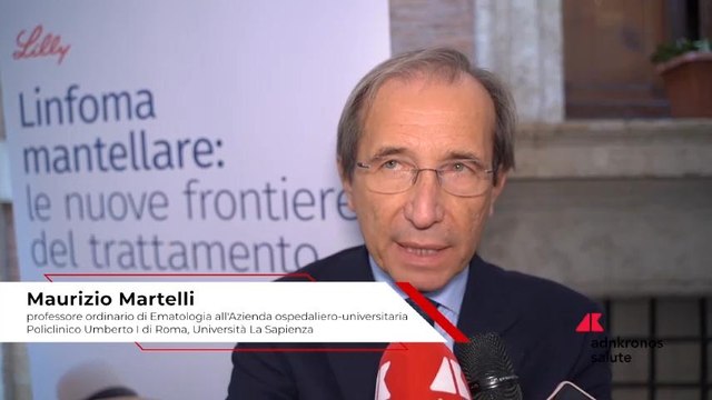 Tumori: linfoma mantellare, ematologo Martelli: Ottima tollerabilità pirtobrutinib per bisogni clinici insoddisfatti
