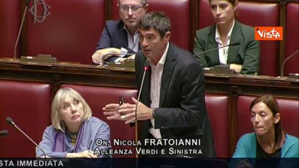 Migranti, Fratoianni: "Quanto ? costata nave Libra per Albania? Governo non risponde"