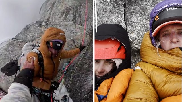 Ces militaires français sauvent deux alpinistes bloquées à 6 000 m sur l’Himalaya
