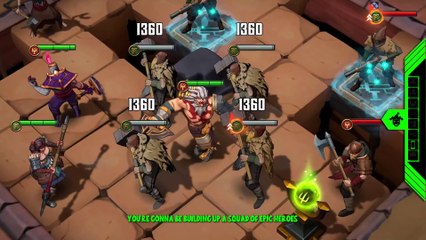 Daily game releases (Oct 23,2024) - Grimguard Tactics, Rivals of Aether II and more