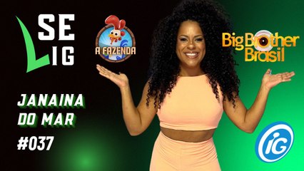 Reprise Se Lig com Janaína do Mar