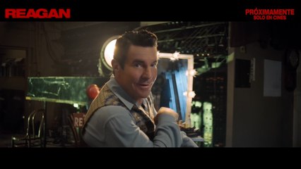 Reagan | Tráiler en Español - La historia del icónico presidente estadounidense 🇺🇸
