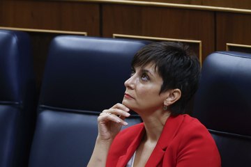 Isabel Rodríguez carga contra Belarra tras llamarla rentista: "Mis propiedades no valen ni la mitad del chalet de Galapagar
