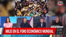 La respuesta de Aguiar a la intimación del Gobierno a 10 mil empleados públicos para que se jubilen: “Es una estrategia efectista con impacto casi nulo”