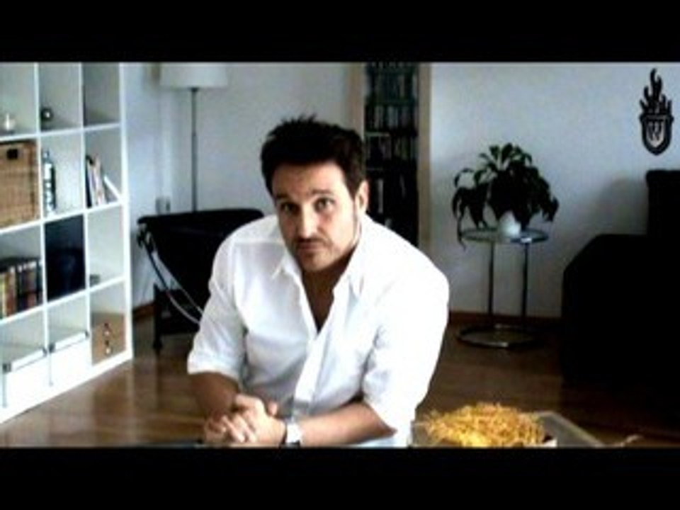 Feuer, Schere, Messer, Licht.