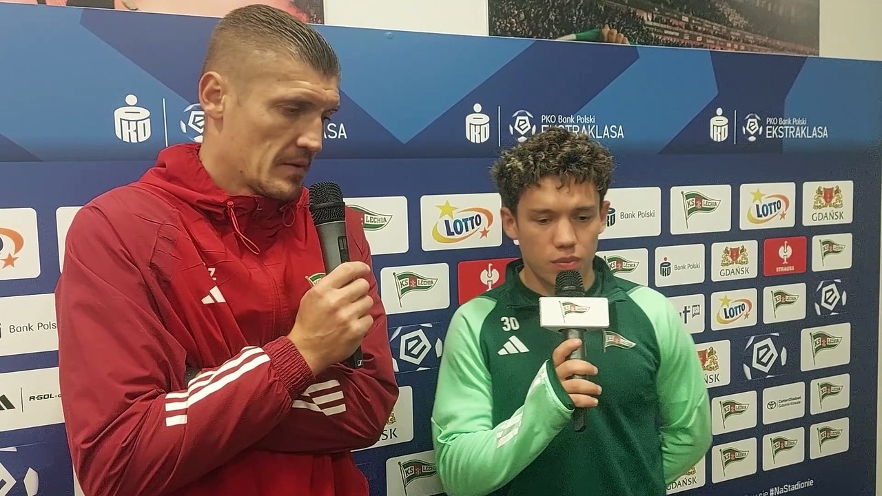 Maksym Chłań: Może potrzebujemy trochę więcej czasu, choć wiem, że go nie mamy