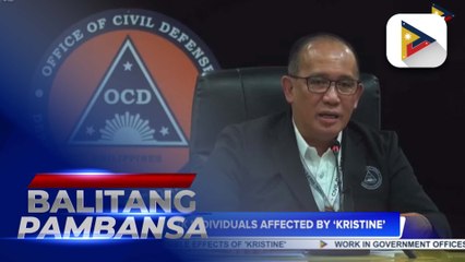 OCD: Over 47K individuals affected by ‘Kristine’