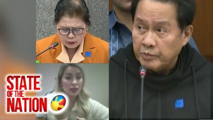 Mga dating miyembro ng KOJC, idinetalye nang harapan ang pang-aabusong naranasan umano mula kay Quiboloy | SONA