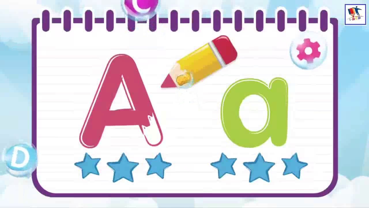 Learn To Trace Letters
