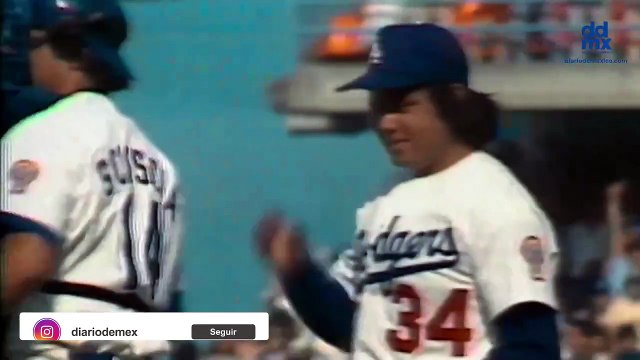 Muere a los 63 años Fernando Valenzuela, legendario lanzador mexicano de los Dodgers