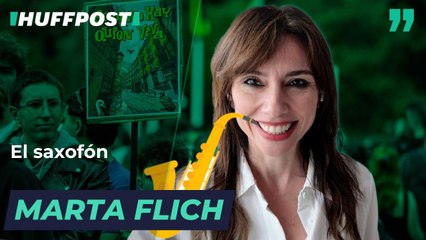 El Saxofón: Descubre la Magia del Instrumento con Marta Flich 🎷