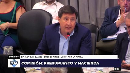 Arroyo sugirió aumentar el presupuesto 2025 en asistencia social: "Está lejos del 100% de la canasta básica alimentaria"