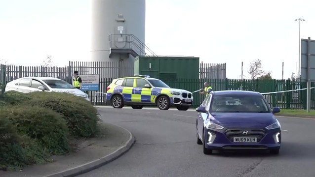 Police surround Birmingham Airport as passengers evacuated after reports of suspicious vehicle