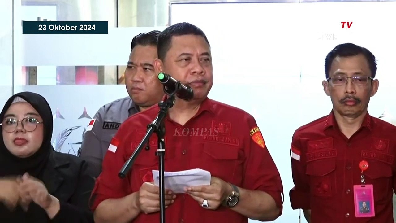 Kronologi Kejagung Tangkap 3 Hakim PN Surabaya yang Bebaskan Ronald Tannur