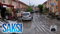 Saksi: (Part 1) Pray for Bicol; Mga batang nasawi sa landslide; Walang pasok sa Luzon (Oct. 24)