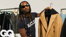 Offset Breaks Down His Hardest Fits