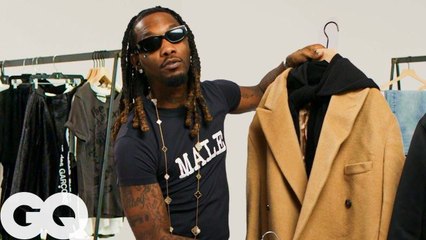 Offset Breaks Down His Hardest Fits