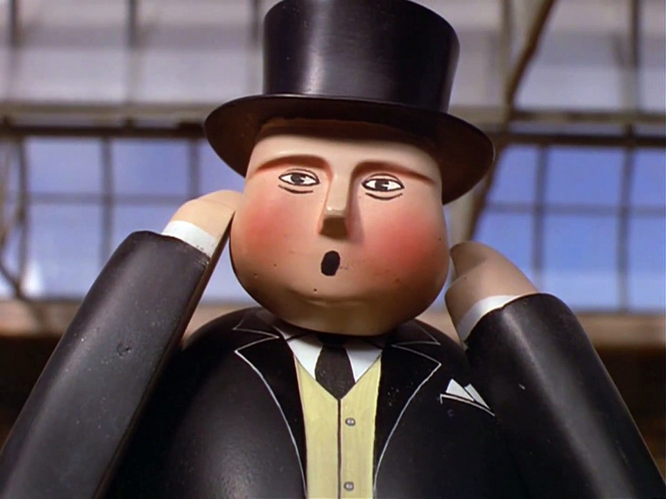 Thomas-Disney's Sing-Along Songs Parody 02