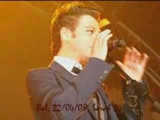 Christophe Maé a Bxl