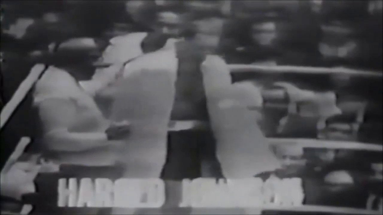 Harold Johnson - Defense Highlights (haNZAgod)