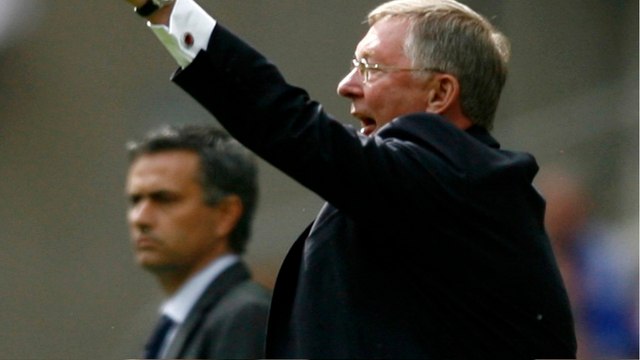 Mourinho understands Ferguson stepping down as United ambassador