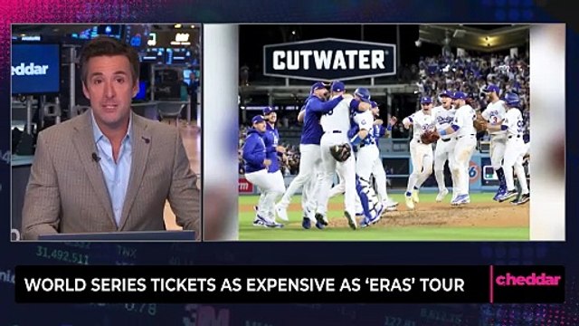 World Series Tickets as Expensive as ‘Eras’ Tour