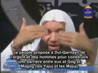 Les événements de la fin des temps E21 - part 2/3